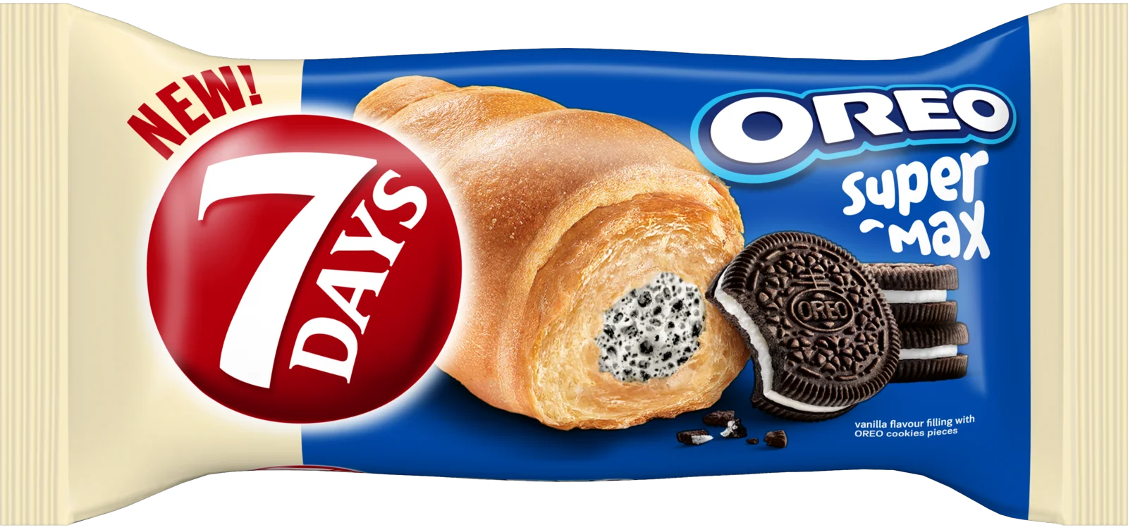 7Days OREO Super Max