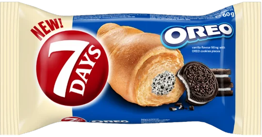 7Days OREO 60g