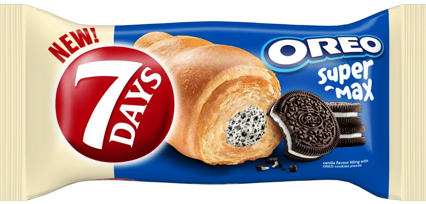 7Days OREO Super Max 98g